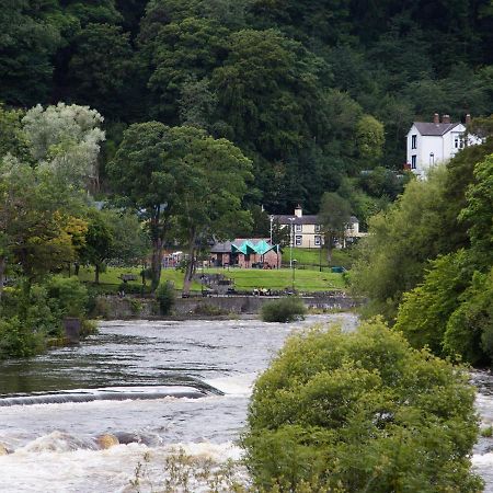 Hafan Llangollen Exterior foto