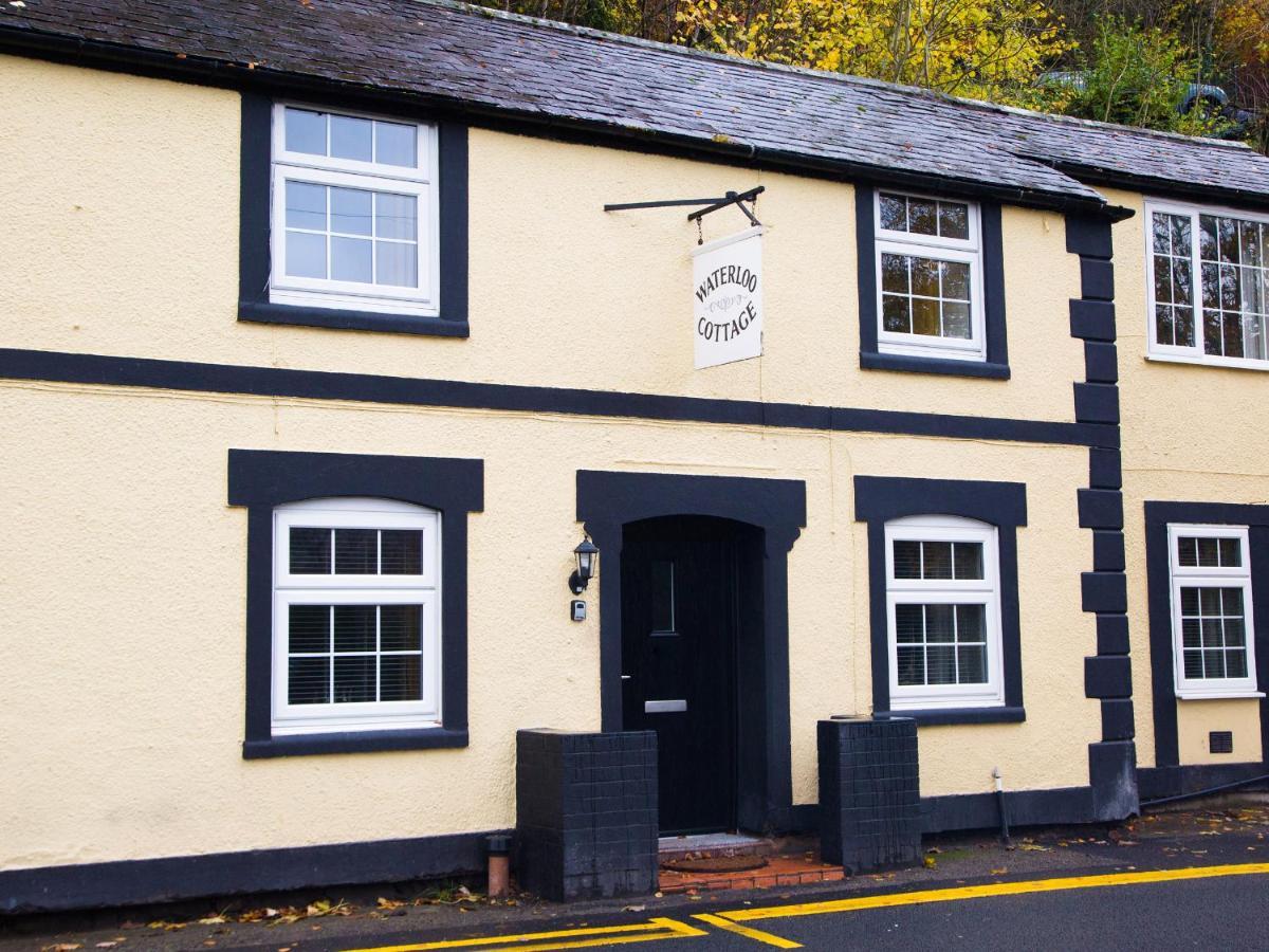 Hafan Llangollen Exterior foto