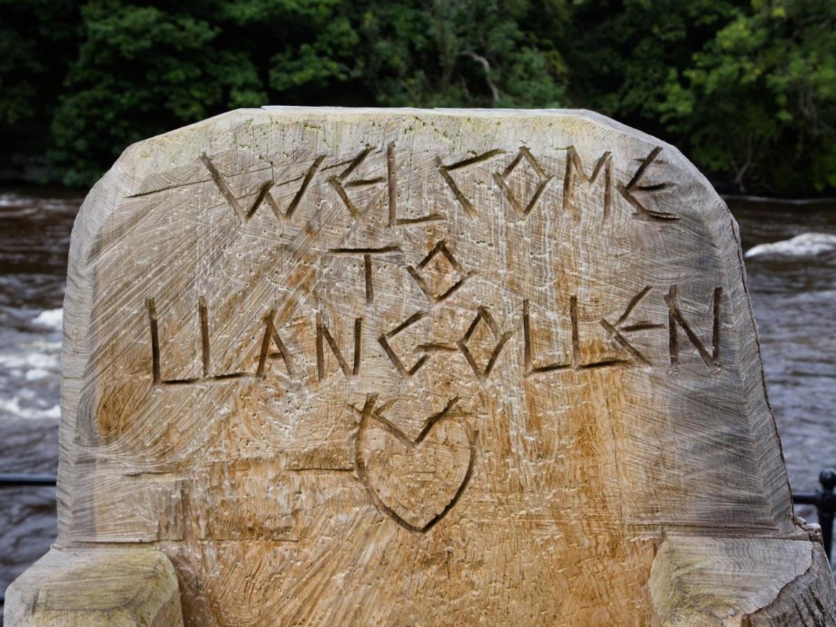 Hafan Llangollen Exterior foto