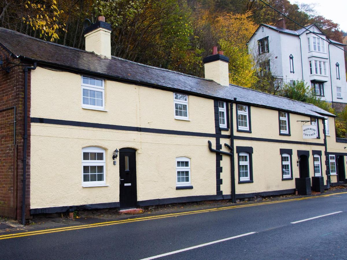 Hafan Llangollen Exterior foto
